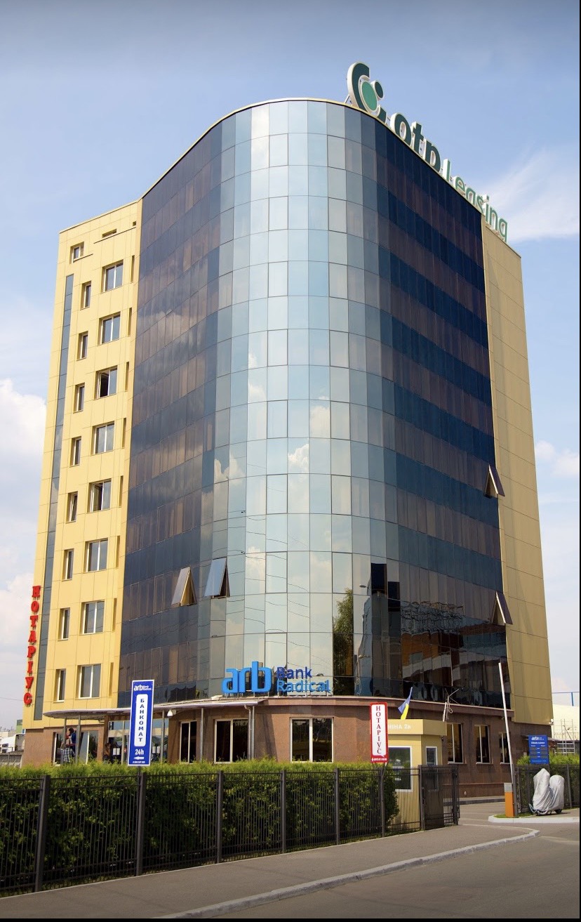 Нотариус Golden River Петропавловская Борщаговка